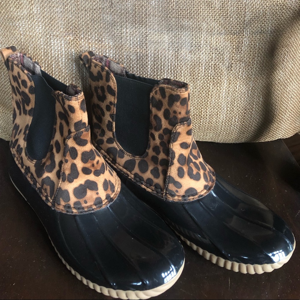 Ankle Boots